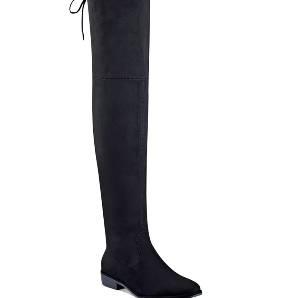 Marc Fisher Over The Knee Humor 2 Riding Boot 8.5M